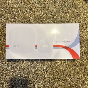 Eero Home WiFi System NEW